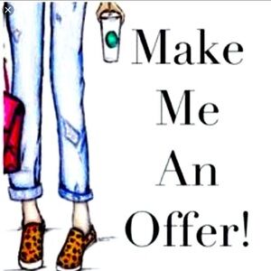 Make Me An Offer!